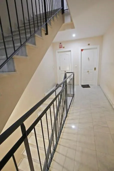 Apartment Sevilla Clasica: Amigos Y Familia. Parking Gratis!