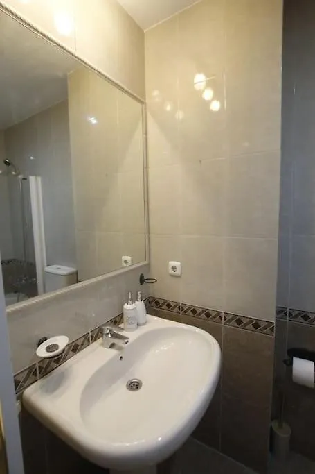 Apartment Sevilla Clasica: Amigos Y Familia. Parking Gratis!