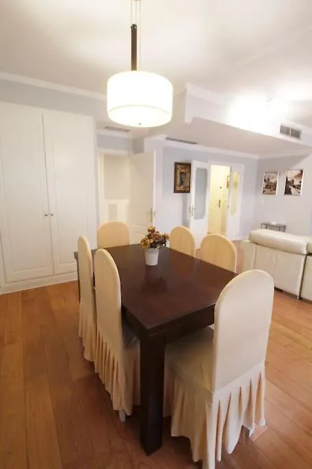 Apartamento Sevilla Clasica: Amigos Y Familia. Parking Gratis!
