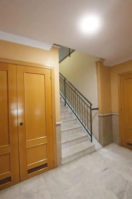 Apartamento Sevilla Clasica: Amigos Y Familia. Parking Gratis!