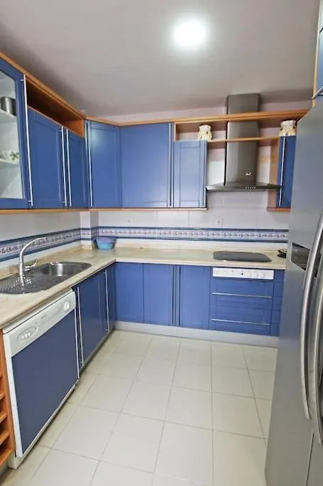 Apartment Sevilla Clasica: Amigos Y Familia. Parking Gratis! Spain